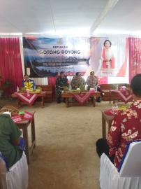 KEPYAKAN KEGIATAN GOTONG ROYONG 